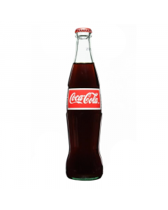 Coca Cola - Mexican Coke - 355ml Glass Bottle