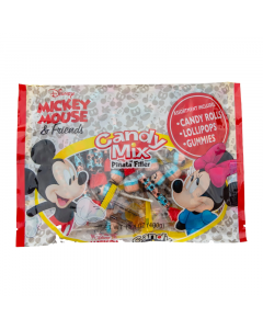 Clearance Special - Mickey Mouse Candy Mix - 14.1oz (400g) **Best Before: April 2024**