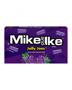 Clearance Special - Mike & Ike Jolly Joes Theatre Box - 4.25oz (120g) **DAMAGED**