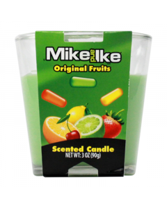 Mike & Ike Original Scented Candle - 3oz (90g)