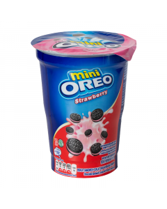 Mini Oreo Cup Strawberry - 61.3g