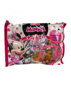 Clearance Special - Minnie Mouse Candy Mix - 14.1oz (400g) **Best Before: March 2024**