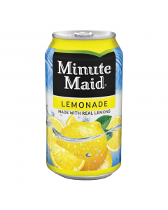 Minute Maid Lemonade - 12fl.oz (355ml)
