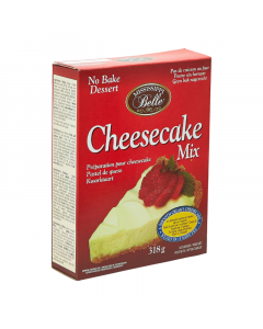 Clearance Special - Mississippi Belle Cheesecake Mix - 318g **Best Before: 9 January 24**