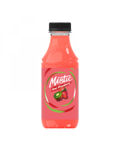 Clearance Special - Mistic Kiwi Strawberry Juice Drink - PET Bottle 15.9oz (470ml) **Best Before: 20th April 2024**