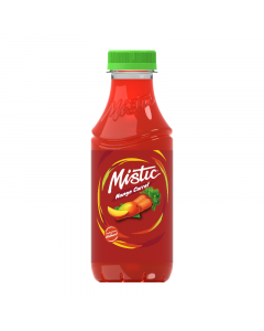 Clearance Special - Mistic Mango Carrot Juice Drink - PET Bottle 15.9oz (470ml) **Best Before: 29 January 24** BUY ONE GET ONE FREE