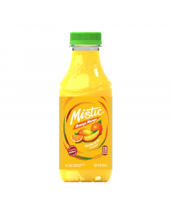 Mistic Orange Mango Juice Drink - PET Bottle 15.9oz (470ml)