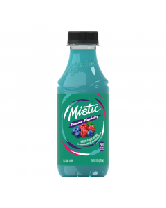 Mistic Tropical Bahama Blueberry Juice Drink - PET Bottle 15.9oz (470ml)