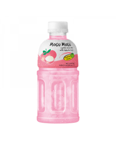 Mogu Mogu Lychee Drink - 320ml