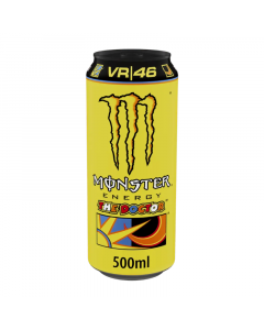 Monster Energy The Doctor - 500ml (EU)