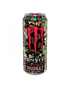 Monster Energy Assault - 500ml (EU)