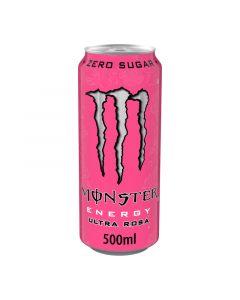 Monster Energy Ultra Rosa - 500ml (EU)
