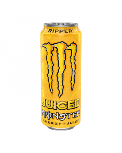 Monster Juiced Ripper - 500ml (EU)