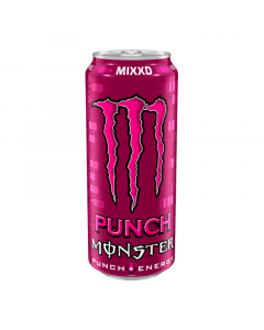 Monster Mixxd Fruit Punch - 500ml (EU)