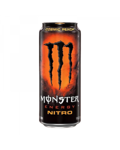 Monster Nitro Cosmic Peach - 500ml (EU)
