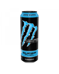 Monster Superfuel Sub Zero - 500ml (EU)