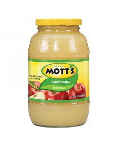 Motts Original Apple Sauce 24oz (680g)