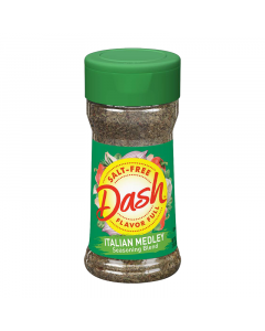 Clearance Special - Mrs Dash Italian Medley Seasoning Blend 2oz (57g)**Best Before: 12 October 23**