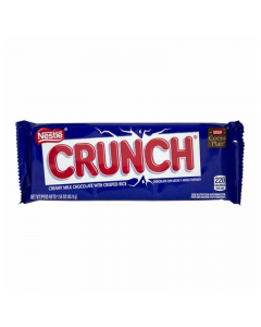 Nestle Crunch Bar - 1.55oz (43.9g)