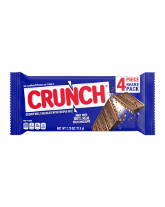 Nestle Crunch King Size - 2.7oz (77.9g)