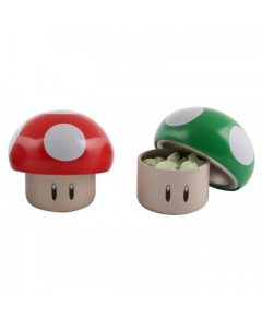 Nintendo Super Mario Mushroom Sours Tin - 1oz (28g)