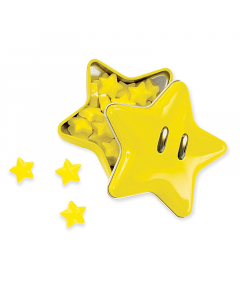 Nintendo Super Star Candies Tin - 0.9oz (25.5g)