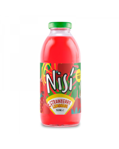 Nisi Strawberry Lemonade - 500ml