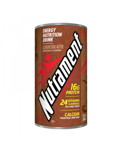 Nutrament Complete Nutrition Drink Chocolate - 12oz (355ml)