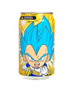 Clearance Special - Ocean Bomb x Dragon Ball Z Cider Sparkling Water (330ml) **Best Before: 30 May 23**