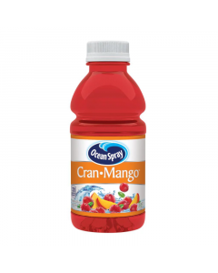 Ocean Spray Cran-Mango Juice - 10oz (295ml)