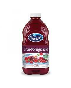 Ocean Spray Cran-Pomegranate Juice - 64oz (1.89L)