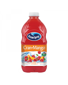 Ocean Spray Cran-Mango Juice - 64oz (1.89L)