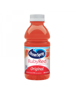 Ocean Spray Ruby Red Grapefruit Juice - 10oz (295ml)