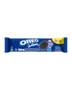 Oreo Blueberry Ice Cream Snack Size - 36.8g