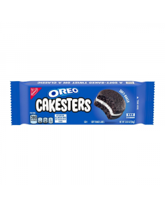 Clearance Special - Oreo Cakesters - 3.03oz (86g) **Best Before: 11 December 23**