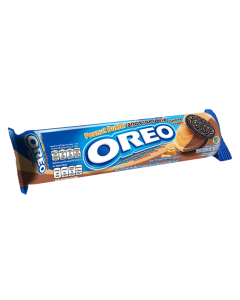 Oreo Peanut Butter and Chocolate Cookies 119.6g - 24CT
