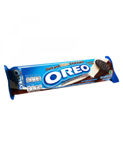 Oreo Dark and White Chocolate Cookies - 119.6g