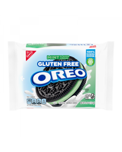 Oreo Gluten Free Mint Cookies - 12.47oz (353g)