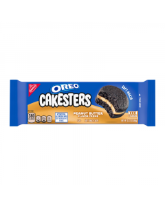 Oreo Peanut Butter Cakesters - 3.03oz (86g)