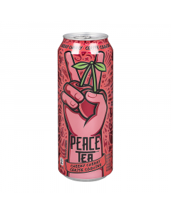 Peace Tea Cheeky Cherry (695ml)