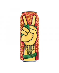 Peace Tea Mango Mood Green Tea (695ml)