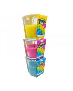 Peeps Marshmallow Scented Candle - 3oz (90g)