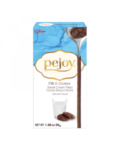 Pejoy Milk & Cookies - 1.98oz (56g)