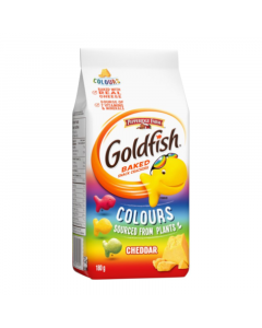 Pepperidge Farm Goldfish Colours - 180g [Canadian]