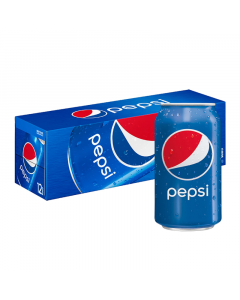 Pepsi Cola (US) - 12 x 12fl.oz (355ml)
