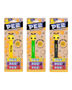 Pez Bee Collection Blister Pack - 0.87oz (24.7g)