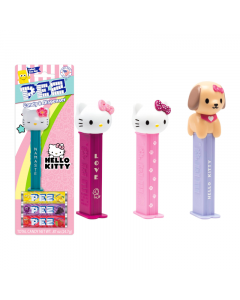 PEZ Hello Kitty Blister Pack - 0.87oz (24.7g)