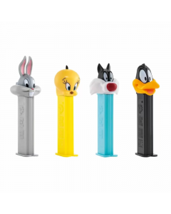 Pez Looney Tunes Blister Pack - 0.87oz (24.7g)