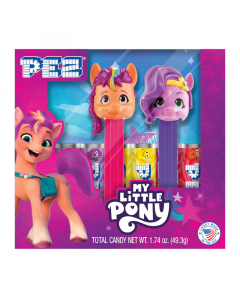PEZ My Little Pony Gift Set - 1.74oz (49.3g)