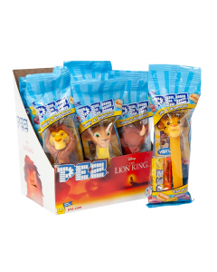 PEZ The Lion King Poly Pack - 0.58oz (16.4g)